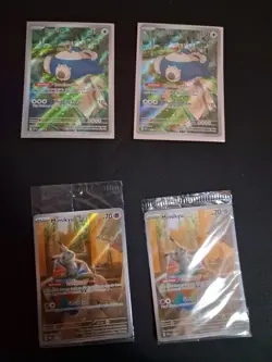 Pokemon TCG Mimikyu Scarlet & Violet Promo Card 075/Promo - Image 1