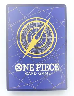 Boa Hancock ONE PIECE Card OP14-112 SR-P The Azure Sea's Seven Japanese Card - Image 2