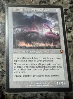 Emrakul, the Promised End Retro Frame - Image 1