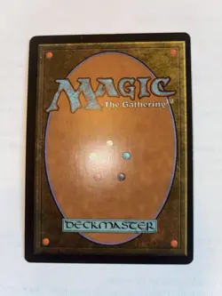 DIPLOMATIC IMMUNITY foil common 1999 Mercadian Masques MTG Unplayed NM - Image 2