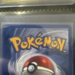 Gastly 109/165 Expedition Base Set Reverse Holo Rare Pokemon TCG Nintendo MP+ - Image 5