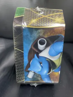 2016 POKEMON TCG EX POWER TRIO VENUSAUR NEW TIN FACTORY SEALED 4 BOOSTERS+PROMO. - Image 3