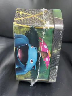 2016 POKEMON TCG EX POWER TRIO VENUSAUR NEW TIN FACTORY SEALED 4 BOOSTERS+PROMO. - Image 4