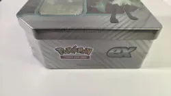 Pokemon Paldea Partners Tin Meowscarada EX Contains 5 Booster Packs SEALED - Image 2