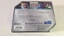 Pokemon Paldea Partners Tin Meowscarada EX Contains 5 Booster Packs SEALED - Image 5