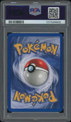 BLASTOISE 2000 Pokemon Base II Holo #2 - PSA 7 -800 - Image 2