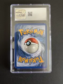 Pokemon TCG - Charizard 6/108 - Ex Power Keepers Holo - NM/MINT CGC 8.5 - Image 2