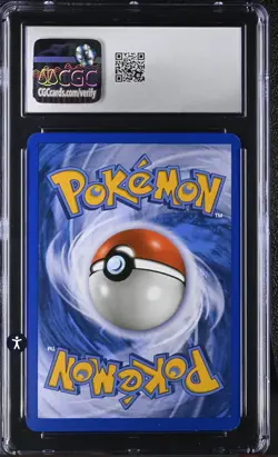 Pokemon TCG - Charizard 6/108 - Ex Power Keepers Holo - NM/MINT CGC 8.5 - Image 4