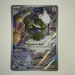 Pokemon TCG - Tornadus - S&V Black Star Promo - SVP210 - Holo - Mint - Image 1