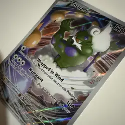 Pokemon TCG - Tornadus - S&V Black Star Promo - SVP210 - Holo - Mint - Image 2