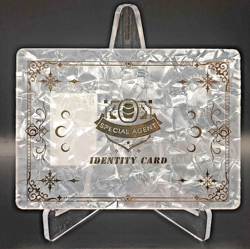 Kafka (Honkai: Star Rail) Identity Card LSP-003 QianSe Goddess Story Waifu - Image 2