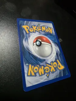 Pokemon TCG Jolteon Unseen Forces Holo Card 8/115 Rare - Image 3