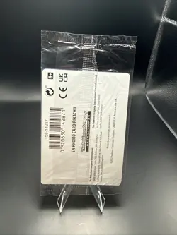 Pokemon Sealed Pikachu 028/078 Pokemon Go Holofoil Promo - Image 4