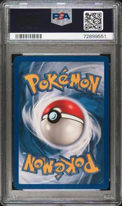 2004 POKEMON EX FIRE RED & LEAF GREEN #56 REVERSE HOLO CATERPIE PSA 9 - Image 2