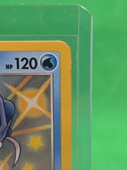 Pokemon TCG Suicune Shining Fates SV022/SV122 Holo Shiny Holo Rare - Image 4