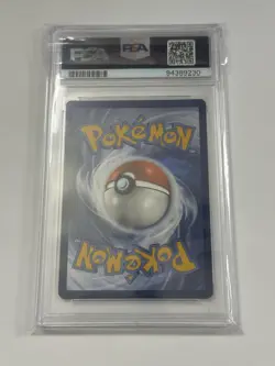 Pokemon TCG Trainer Perrin Holo Rare Twilight Masquerade 209/167 PSA 10 - Image 2