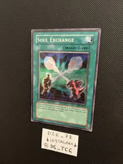 Yugioh - Soul Exchange - SDY-E037 - Super Rare - LP - Image 4