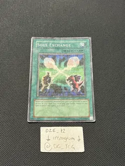 Yugioh - Soul Exchange - SDY-041 - Super Rare - Unlimited - MP/HP - Image 5