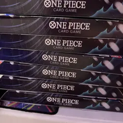 One Piece Illustration Box Vol 6 Brand New In Hand And Ready For Shipping Rare - Image 2