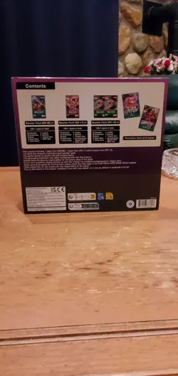 One Piece TCG Illustration Box Vol 4 Brand New Sealed. - Image 2