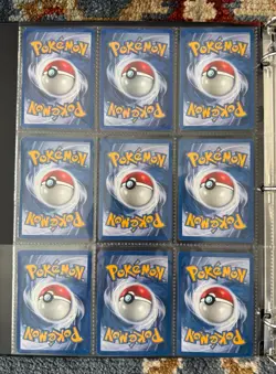 Vintage Pokemon Gym Challenge & Gym Heroes Lot (86 Cards) – Erika, Brock, Misty - Image 2