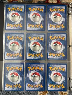 Vintage Pokemon Gym Challenge & Gym Heroes Lot (86 Cards) – Erika, Brock, Misty - Image 4