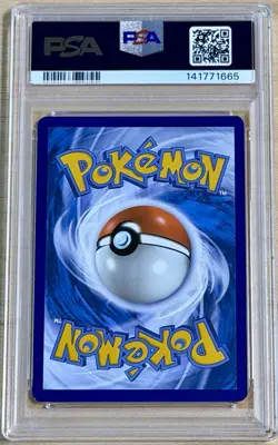 Pokemon Pikachu TCG Crown Zenith Holo Card 160/159 Secret Rare PSA 9 Mint - Image 2