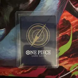 One Piece Sanji Character Card 7000 Power Cost 6 OP06-066 Single Card - Image 2