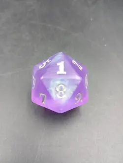 Throne of Eldraine Fat Pack Gift Bundle Oversized D20 Spin Down Dice - NEW MTG - Image 2