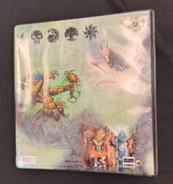 Exodus Magic The Gathering MTG 3 Ring Binder - Image 2