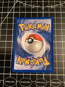 Water energy 033/034 CLB Classic Collection Holo Pokemon Variant NM F - Image 2