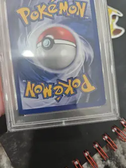 POKEMON NEO REVELATION 1ST ED #5 DELIBIRD HOLO Rare PSA 8.5 NM/Mint Low Pop! - Image 3