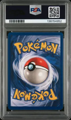 1999 Pokemon Jungle 1st Edition Jolteon 20 FRESHLY GRADED PSA 8 NEAR MINT-MINT - Image 2