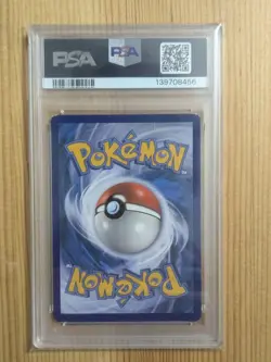 2016 Pokemon XY Generations #12 M Charizard EX PSA 3 VG - Image 3