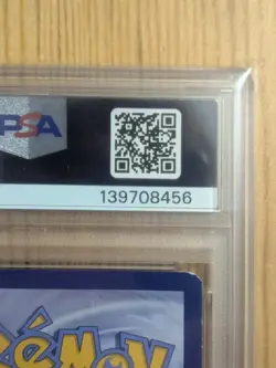 2016 Pokemon XY Generations #12 M Charizard EX PSA 3 VG - Image 4