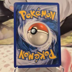 MARSHTOMP - 24/100 - EX CRYSTAL GUARDIANS - HOLO STAMPED - POKEMON CARD LP/MP - Image 2