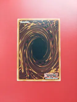 IOC-111 Yu-Gi-Oh! Invader of Darkness Secret Rare Original Card - Image 2