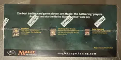 Magic the Gathering 8th Edition Theme Deck Factory Sealed Box - Image 4
