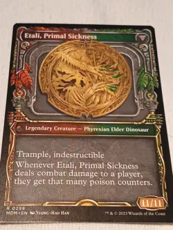 Etali, Primal Conqueror (Showcase) March of the Machine Regular - Image 2