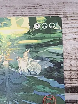 Japanese Alternate Art - Primal Command Magic: Strixhaven Mystical Archive - NM - Image 4