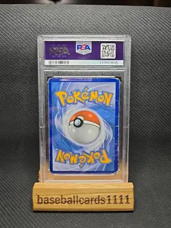 M GARDEVOIR EX #106 PSA 1 • 2015 POKEMON XY PRIMAL CLASH P2 - Image 2