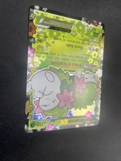 Shaymin Ex Xy148 LP Promo 2016 Pokemon Tcg - Image 3