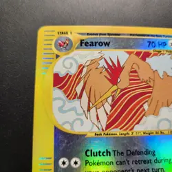 Fearow 11/165 - 2002 Expedition Base Set Reverse Holo Rare - Pokemon TCG - LP - Image 5