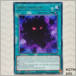 Spirit Illusion - MZTM-EN034 - Rare 1st Edition Yugioh - Image 1