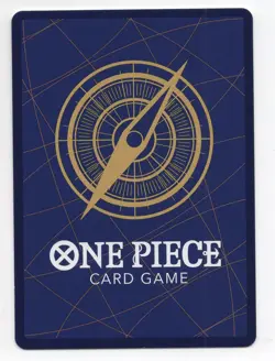 One Piece TCG: The Azure Sea's Seven *Foil* Nami (OP14-031) Alternate Art - Image 2