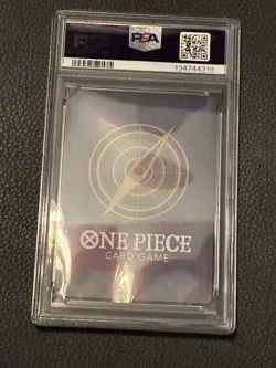 PSA 10 Portgas.D.Ace (CS 2023 Event Pack) P-028 One Piece Championship Gem Mint - Image 2