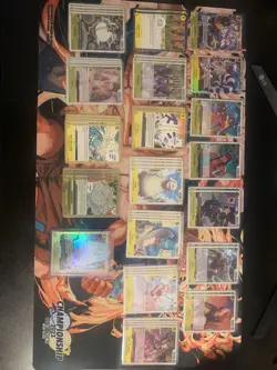 One Piece TCG Cards Bundle - Image 1