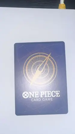 OP14 You'll Frighten Me... Alt Art AA OPTCG Card OP14-118 English - Image 2