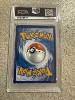 Kingambit Paldean Fates PAF Shiny Rare Card #187/091 PSA 10 GEM MINT NEW CERT - Image 2