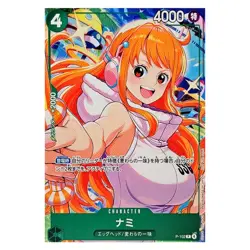 6 Card Luffy NAMI One Piece McDonald's 2025 Promo Cards Set Japan P-101〜P-106 - Image 5